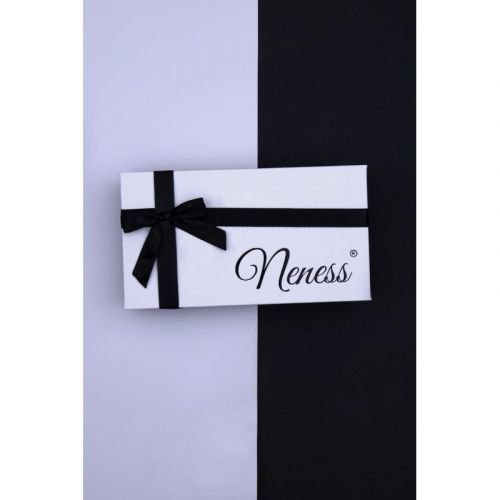 Neness Black & White dárková krabička 1 ks