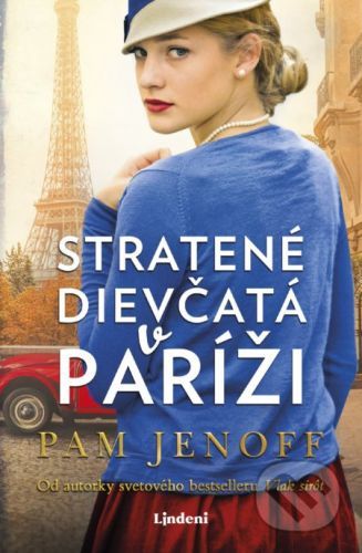 Stratené dievčatá v Paríži - Pam Jenoff