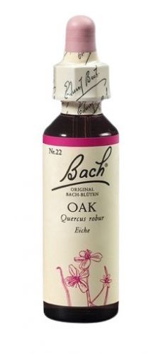 Dr. Bach  Bach® Oak 20ml