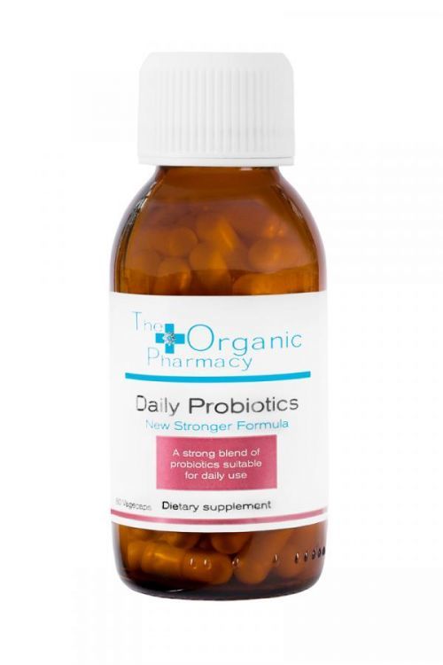 The Organic Pharmacy Mix probiotik