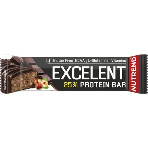 Excelent Protein Bar 85 g čokoláda + oříšky