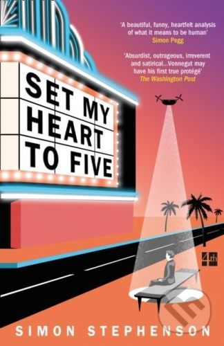 Set My Heart To Five - Simon Stephenson