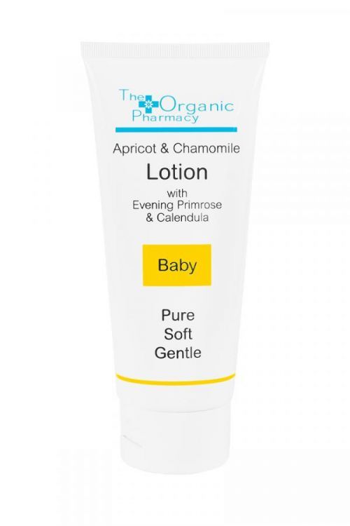 The Organic Pharmacy Apricot & Chamomile Lotion 100ml