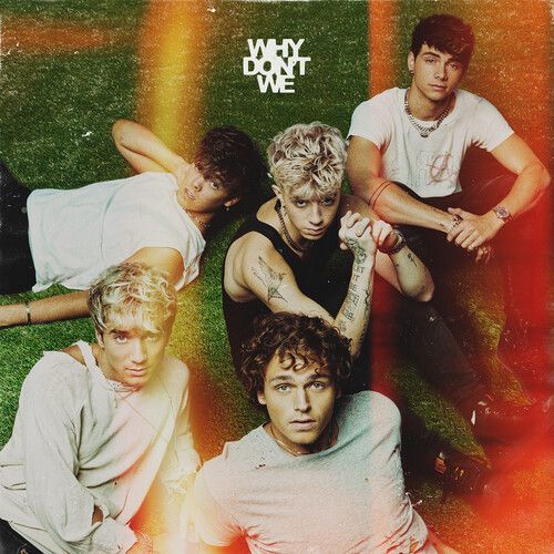 The Good Times And The Bad Ones (Why Don't We) (CD)