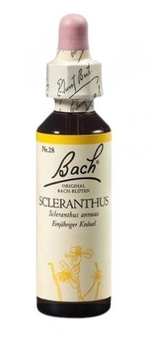 Dr. Bach  Bach® Scleranthus 20ml