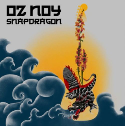 Snapdragon (Oz Noy) (CD)
