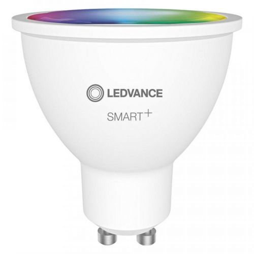 LEDVANCE SMART+ WiFi SPOT GU10 Multicolour 32 45° 5 W/2700…6500K GU10