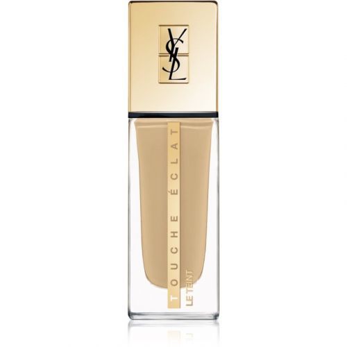 Yves Saint Laurent Touche Éclat Le Teint dlouhotrvající make-up pro rozjasnění pleti SPF 22 odstín B30 Almond 25 ml