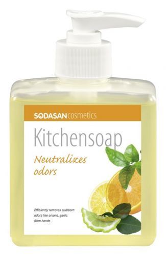 SODASAN BIO kuchyňské tekuté mýdlo anti-odor - 300ml 300ml