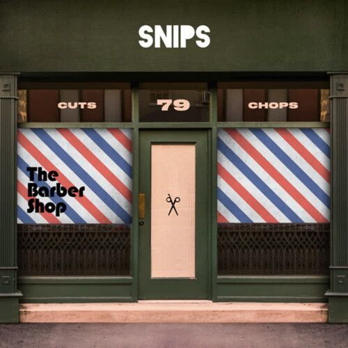 The Barbershop (Snips) (Vinyl / 12