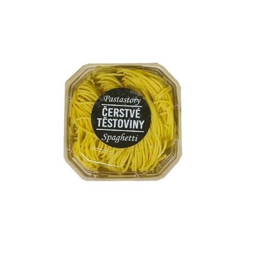 Spaghettii vaječné 330 g Pasta Story 330g