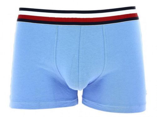Boxerky Tommy Hilfiger UM0UM00302 420 ICON Modern Stripe Barva: Modrá, Velikost: XL