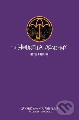 The Umbrella Academy: Hotel Oblivion - Gerard Way, Gabriel Ba, Nick Filardi