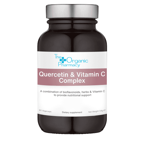 The Organic Pharmacy Kvercetin s vitaminem C