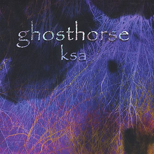 Ksa (Ghosthorse) (CD)