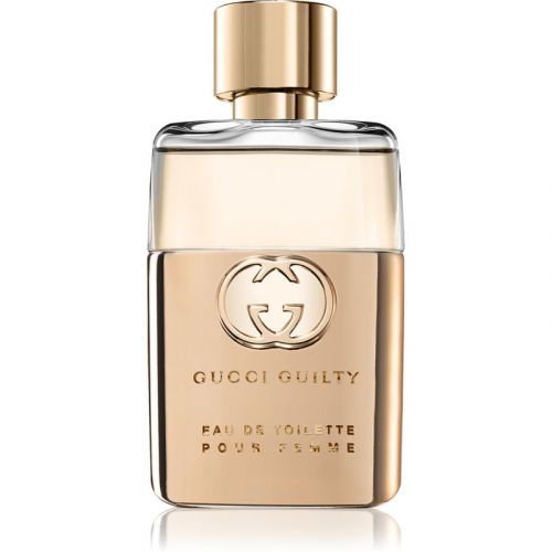 Gucci Guilty Eau de Toilette pour Femme  toaletní voda dámská  30 ml