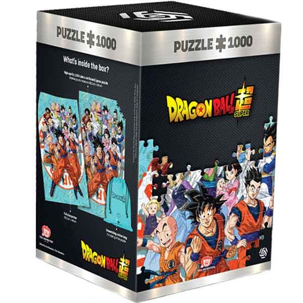 Puzzle Dragon Ball Super: Universe Survival (Good Loot)