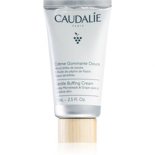 Caudalie Masks&Scrubs jemný exfoliační krém 75 ml