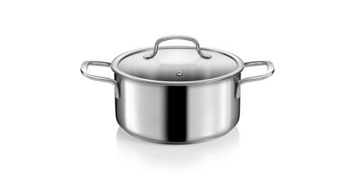 Kastrol s poklicí OPTIMA ø 24 cm, 5,0 l