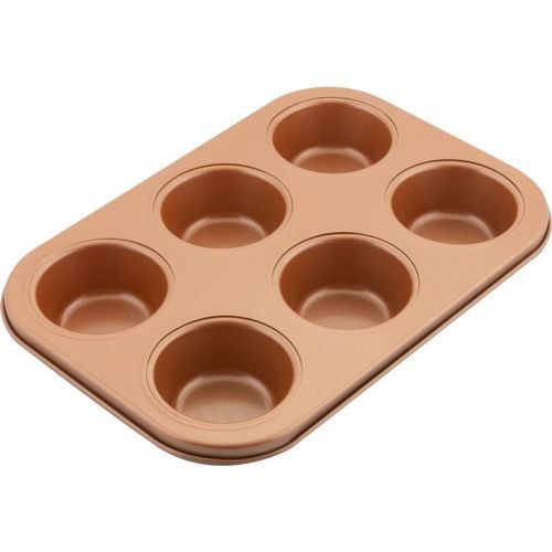 Lamart COPPER LT3091 6 muffinů