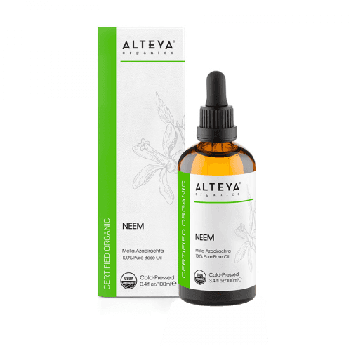 Alteya Organics  Alteya Nimbový olej (neem olej) 100% Bio 50ml