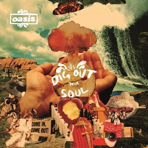 Dig Out Your Soul (Oasis) (Vinyl / 12