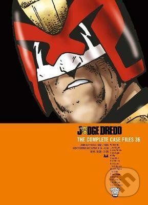 Judge Dredd - John Wagner, Carlos Ezquerra