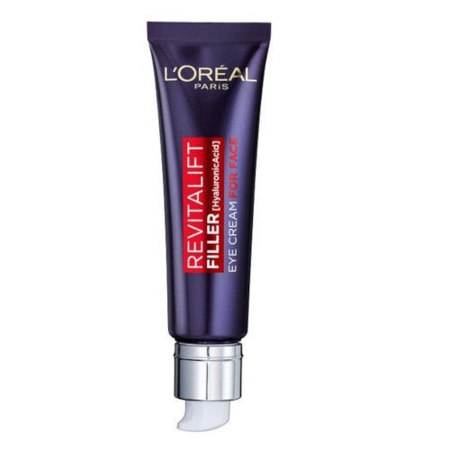 L'Oréal Paris Oční krém pro pleť Revitalift Filler (Eye Cream For Face) 30 ml