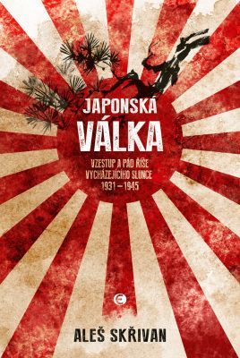 Japonská válka - Aleš Skřivan - e-kniha
