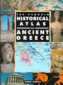 Penguin Historical Atlas of Ancient Greece (Morkot Robert)(Paperback)