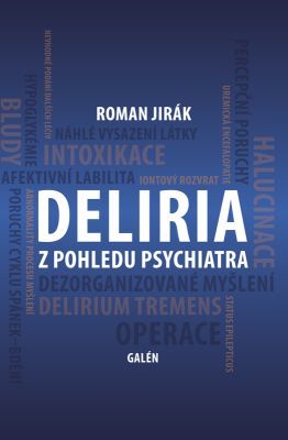 Deliria - Roman Jirák - e-kniha