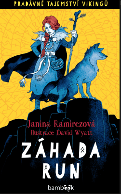 Záhada run - Ramirezová Janina - e-kniha