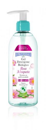 I Provenzali BIO Čistící gel Rosa 150 ml