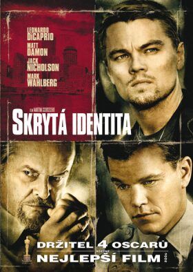 Skrytá identita - DVD