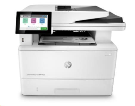HP LaserJet Enterprise MFP M430f (38str/min, A4, USB/Ethernet/ PRINT/SCAN/COPY/FAX, duplex)