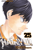 Haikyu!!, Vol. 25 (Furudate Haruichi)(Paperback)