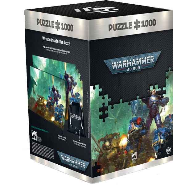 Puzzle Warhammer 40K (Good Loot)