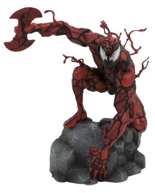 Diamond Select | Spider-Man - Marvel Comic Gallery PVC Statue Carnage 23 cm