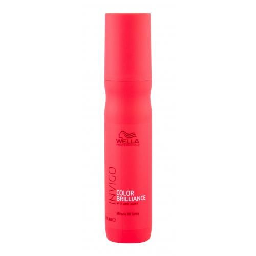 Wella Professionals Invigo Color Brilliance Miracle BB Spray 150 ml sprej pro ochranu barvy vlasů pro ženy