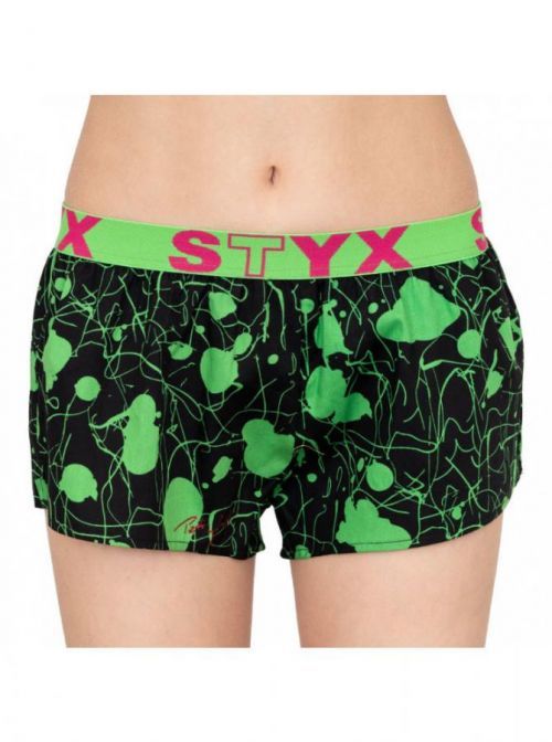 Dámské trenky Styx art sportovní guma Jáchym