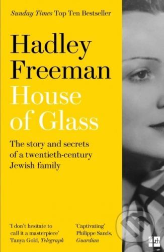 House Of Glass - Hadley Freeman