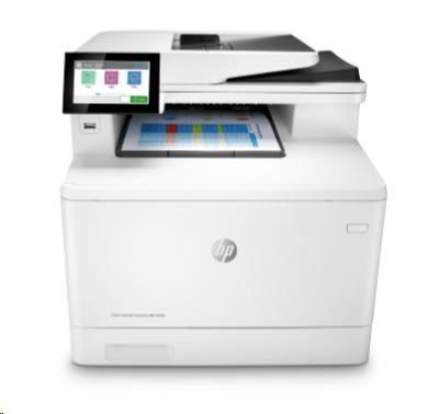 HP Color LaserJet Enterprise MFP M480f (A4, 27 ppm, USB 2.0, Ethernet, Print/Scan/Copy/Fax, Duplex)