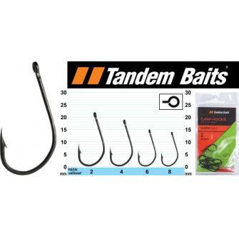 Kaprový háček Stealth Classic Boilie 10ks vel.6