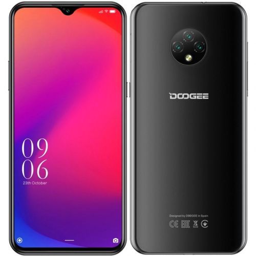 Doogee X95 PRO Dual SIM černý (DGE000588)