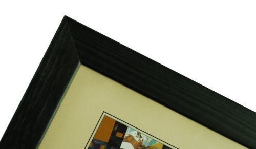 CODEX SLS rám 30x45 dřevo, černá 009