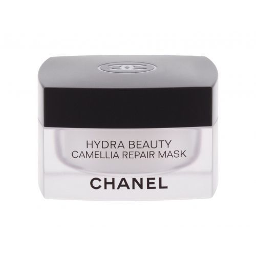 Chanel Hydra Beauty Camellia 50 g hydratační pleťová maska pro ženy