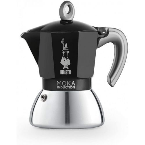 Bialetti Moka Induction 4 šálky
