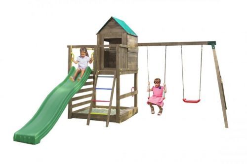 Marimex | Dětské hřiště Marimex Play Basic 007 | 11640446