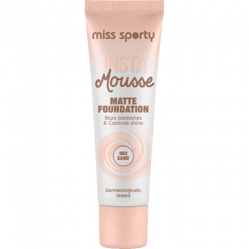 Miss Sporty make-up Insta Mousse 002