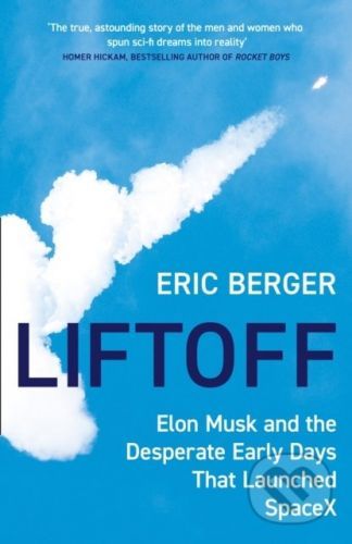 Liftoff - Eric Berger